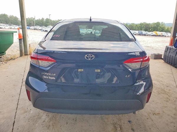 2026 TOYOTA COROLLA