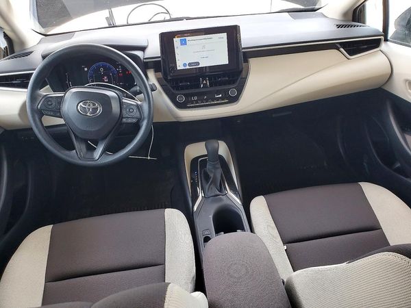 2026 TOYOTA COROLLA