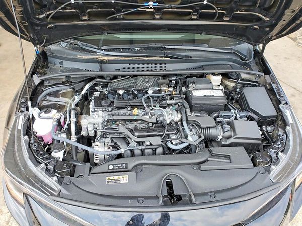 2026 TOYOTA COROLLA