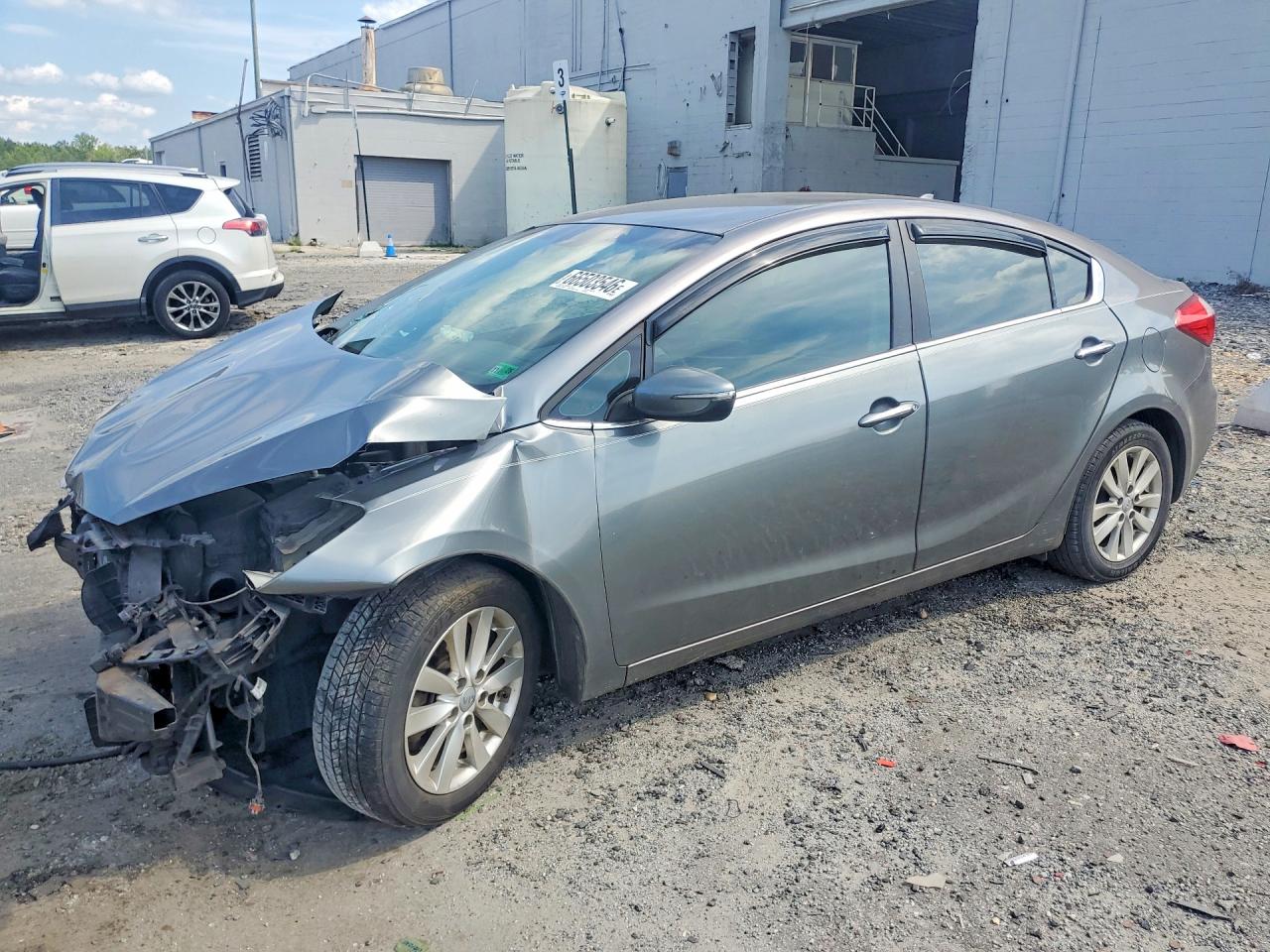 2015 KIA FORTE
