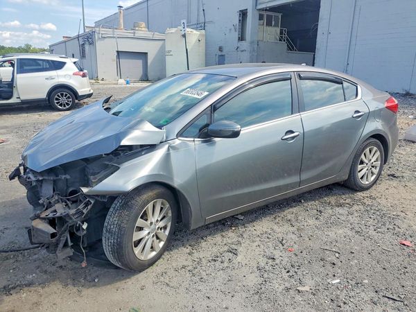 2015 KIA FORTE