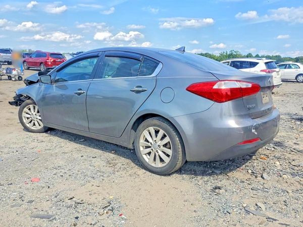 2015 KIA FORTE