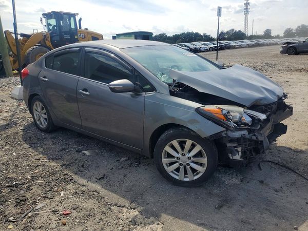 2015 KIA FORTE