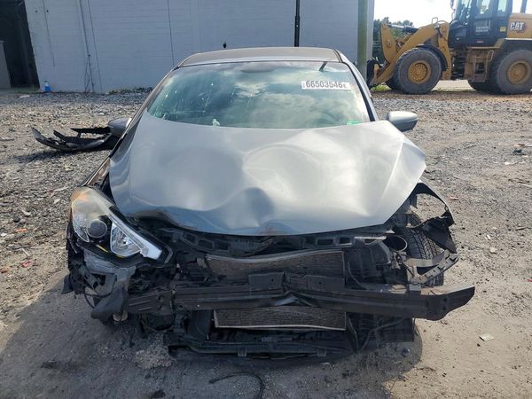 2015 KIA FORTE