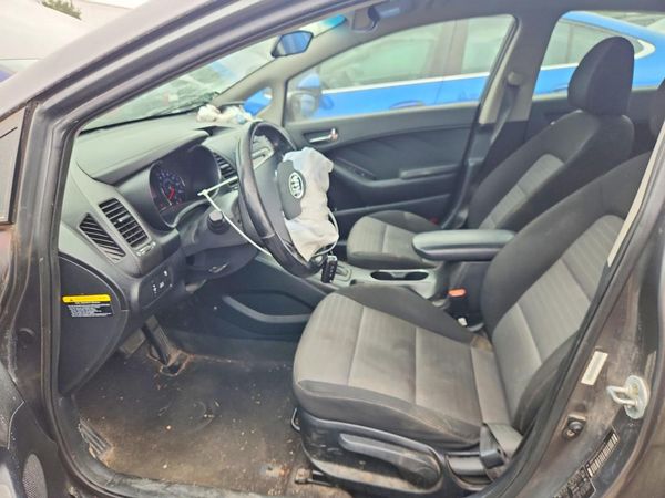 2015 KIA FORTE