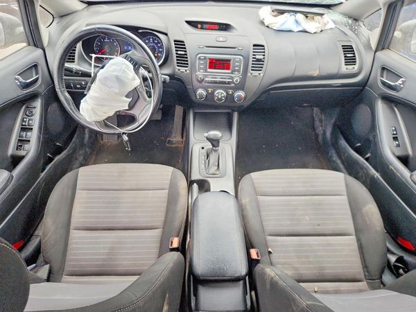 2015 KIA FORTE