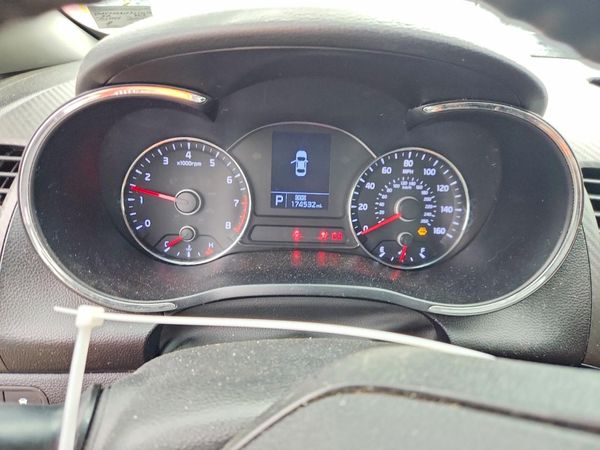 2015 KIA FORTE