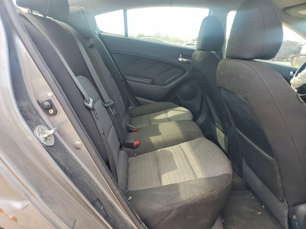 2015 KIA FORTE