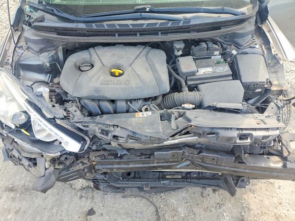 2015 KIA FORTE