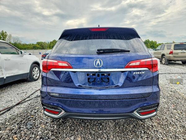 2016 ACURA RDX