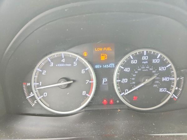 2016 ACURA RDX