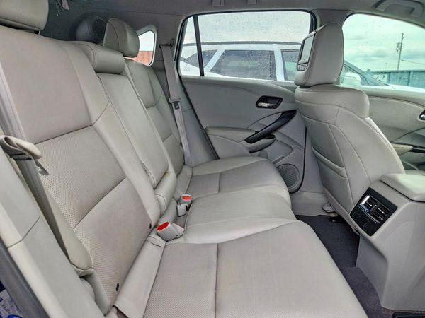 2016 ACURA RDX