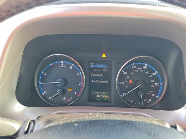 2018 TOYOTA RAV4