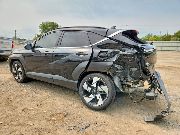 2024 HYUNDAI KONA