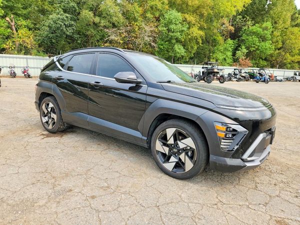 2024 HYUNDAI KONA