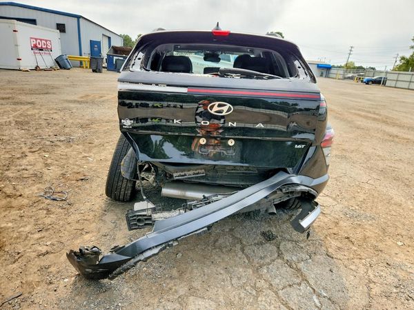 2024 HYUNDAI KONA
