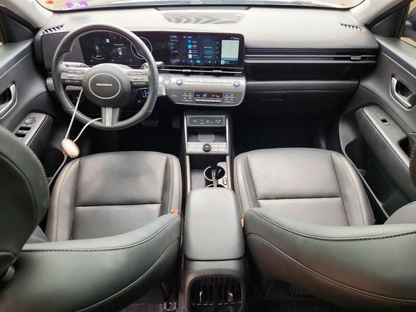 2024 HYUNDAI KONA