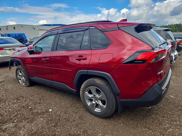2025 TOYOTA RAV4