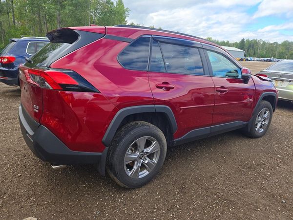 2025 TOYOTA RAV4