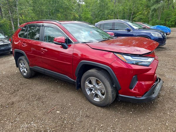 2025 TOYOTA RAV4
