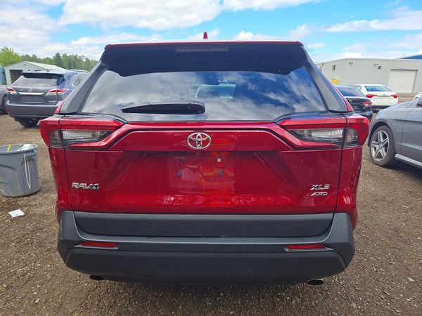 2025 TOYOTA RAV4