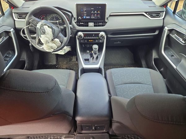 2025 TOYOTA RAV4
