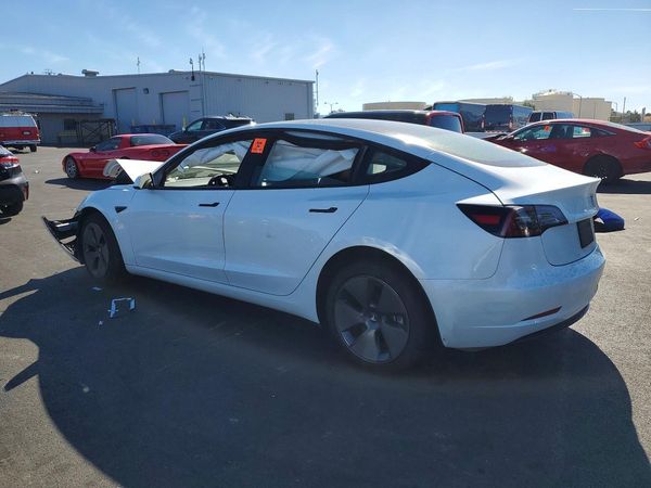 2023 TESLA MODEL 3 — DSRA
