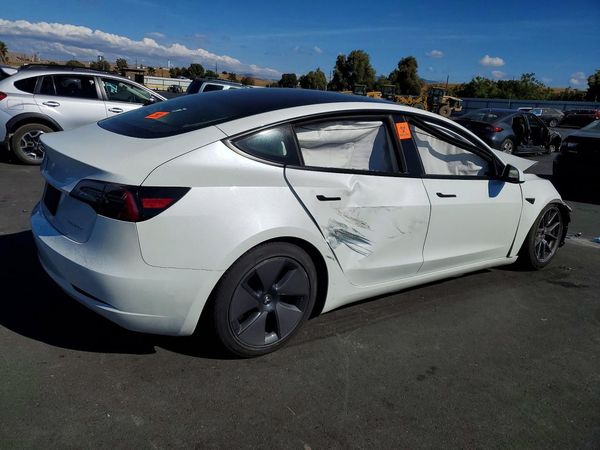 2023 TESLA MODEL 3 — PSRA