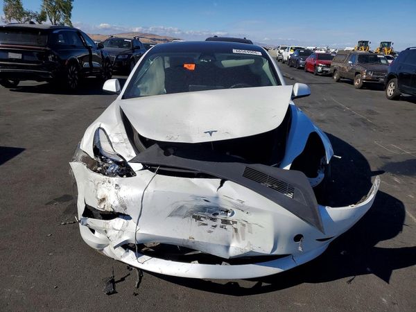 2023 TESLA MODEL 3 — DIRF