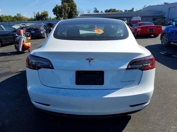 2023 TESLA MODEL 3 — DIRR