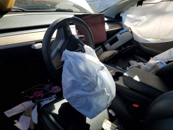 2023 TESLA MODEL 3 — CKPT