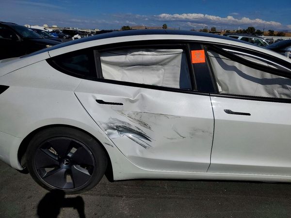 2023 TESLA MODEL 3 — PSRS