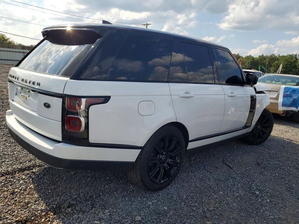 2020 LAND ROVER RANGE ROVER