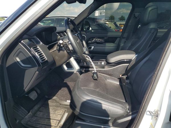 2020 LAND ROVER RANGE ROVER