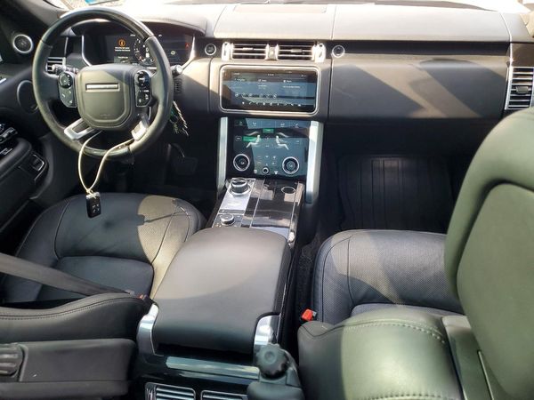 2020 LAND ROVER RANGE ROVER