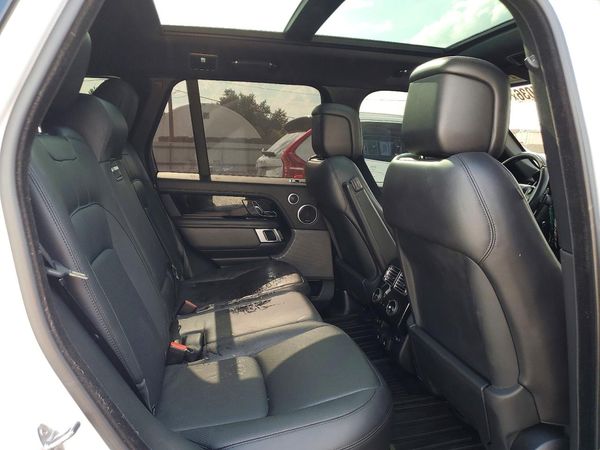 2020 LAND ROVER RANGE ROVER