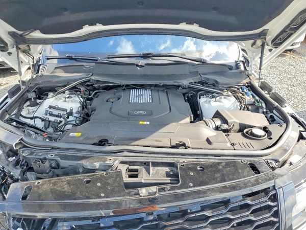 2020 LAND ROVER RANGE ROVER