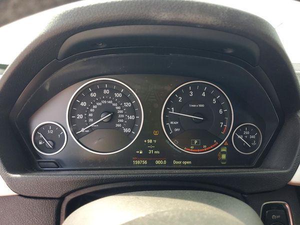 2013 BMW 320