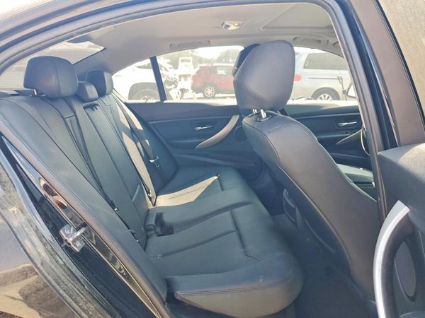2013 BMW 320