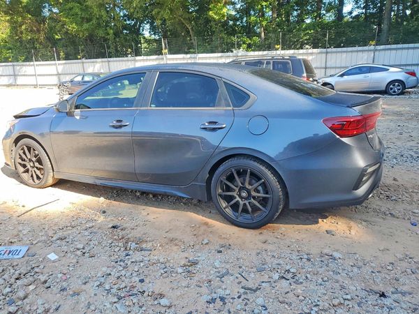 2021 KIA FORTE
