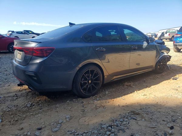 2021 KIA FORTE