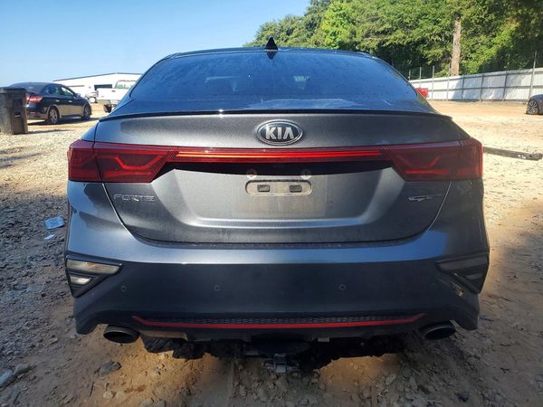 2021 KIA FORTE