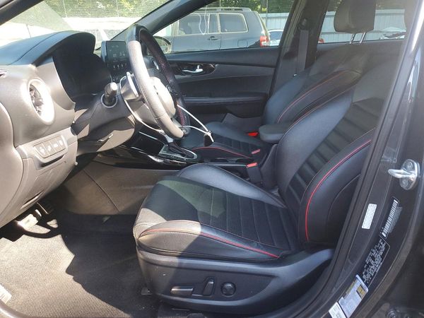 2021 KIA FORTE