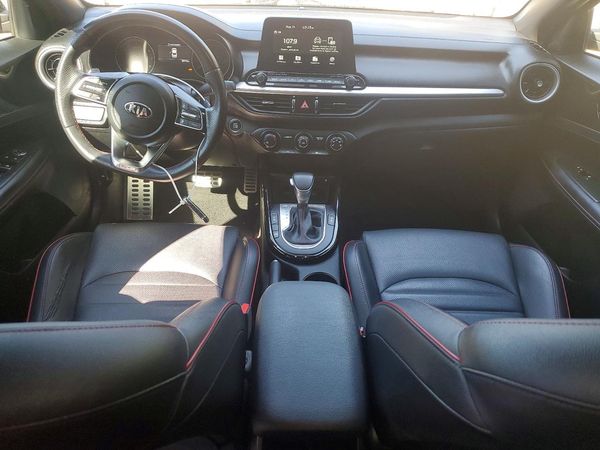 2021 KIA FORTE