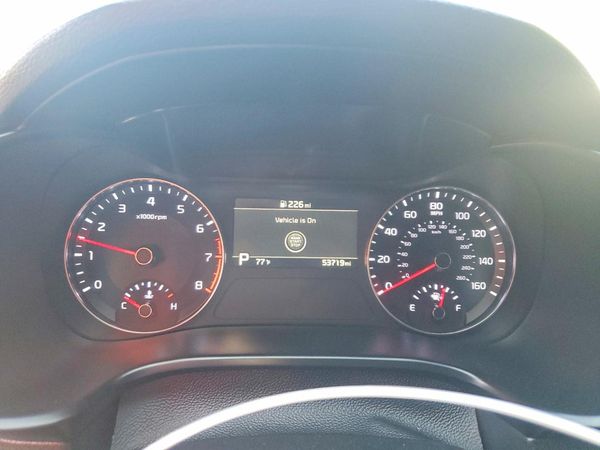 2021 KIA FORTE