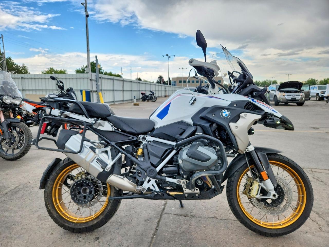 2022 BMW R 1250 — RSDT