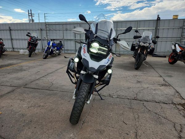 2022 BMW R 1250 — DIRF