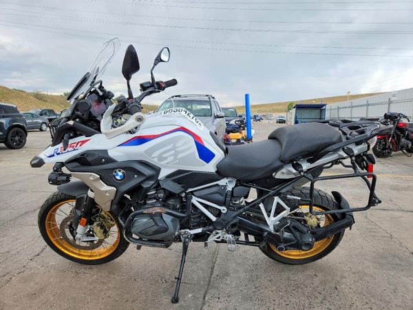2022 BMW R 1250 — LSDT