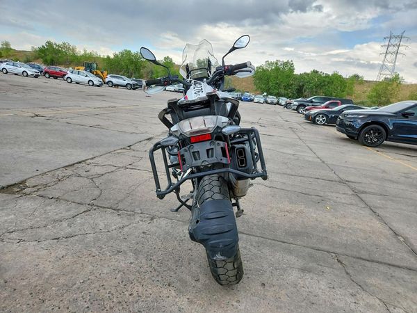 2022 BMW R 1250 — DIRR