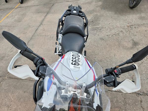 2022 BMW R 1250 — AFTR